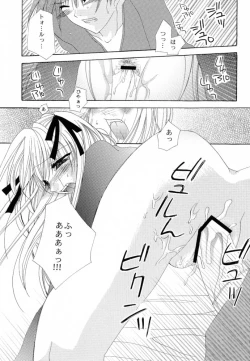Page 14 of Tsuyoku Hakanai Mono-tachi 2