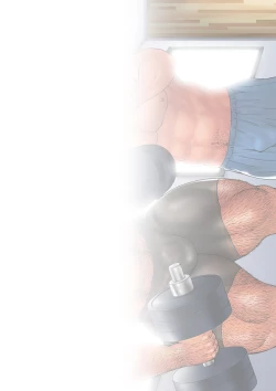 Page 60 of Danshi Koukousei Weightlifter Shiai-chuu, Osae kirenai Wakai Takeri