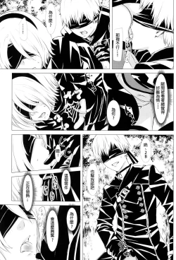 Page 11 of Shinou ni Nemuru