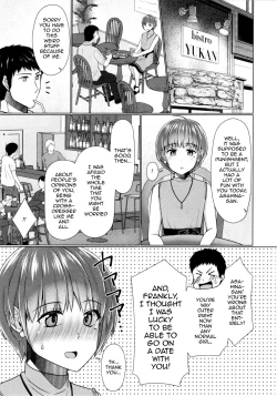 Page 8 of Share House! x Share Penis!! 4