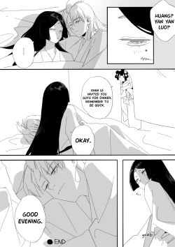 Page 12 of Huang x Yan Yan Luo