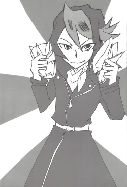 Page 8 of Instant issue Yu ☆ Gi ☆ Oh 2016.5.3