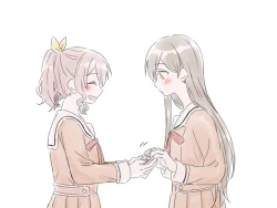 Page 153 of BanDrea Yuri Matome