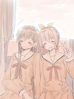 Page 61 of BanDrea Yuri Matome