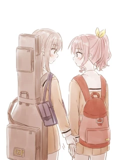 Page 86 of BanDrea Yuri Matome