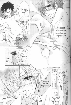 Page 14 of Kichiku Moralism | Devil Moralism