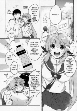 Page 3 of Kanbanmusume-san wa Haikakin Teitoku ga Osuki?