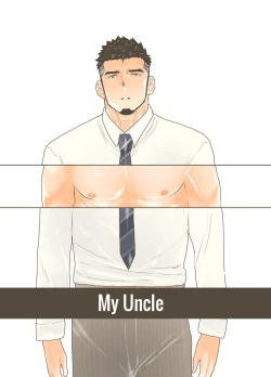 Page 1 of Ore no, Oji-san.