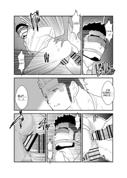 Page 26 of Ore no, Oji-san.