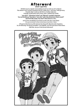 Page 14 of Welcome to very short hair elementary!