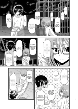 Page 35 of Roshutsu Shoujo Nikki 11 Satsume | Exhibitionist Girl Diary Chapter 11