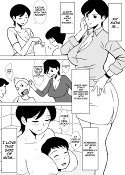Page 3 of Tomo Mama Ijiri | Playing With Yuuko Mama