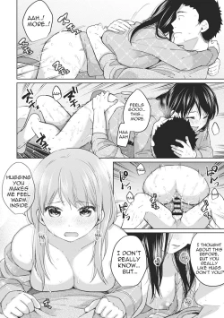 Page 99 of 1LDK+JK Ikinari Doukyo? Micchaku!? Hatsu Ecchi!!? Ch. 1-10