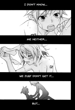 Page 10 of Kagamine Len x Rin Seijin Muke Sairokushuu RECORD Rimen