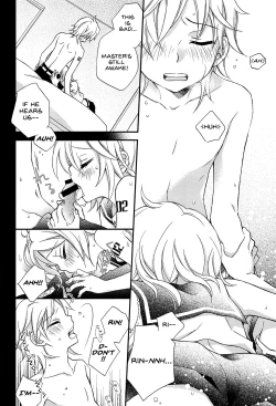 Page 23 of Kagamine Len x Rin Seijin Muke Sairokushuu RECORD Rimen