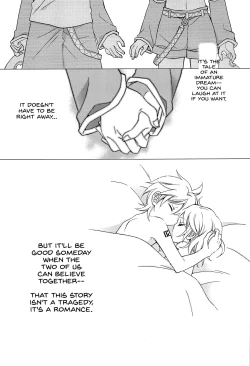 Page 34 of Kagamine Len x Rin Seijin Muke Sairokushuu RECORD Rimen