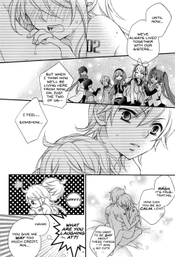 Page 37 of Kagamine Len x Rin Seijin Muke Sairokushuu RECORD Rimen