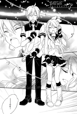 Page 73 of Kagamine Len x Rin Seijin Muke Sairokushuu RECORD Rimen