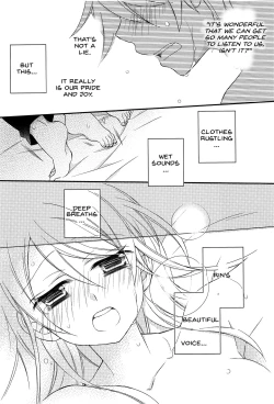 Page 78 of Kagamine Len x Rin Seijin Muke Sairokushuu RECORD Rimen