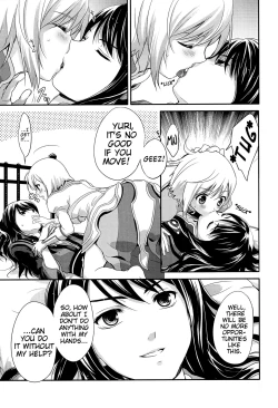 Page 7 of Yareba Dekiru Onnanoko desu? | Can this girl do it if she goes for it?