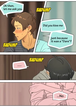 Page 25 of Otomari Party Game! - The Sleepover Game!