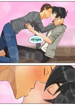 Page 28 of Otomari Party Game! - The Sleepover Game!