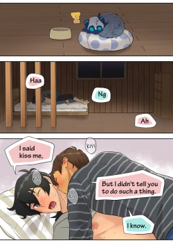 Page 30 of Otomari Party Game! - The Sleepover Game!