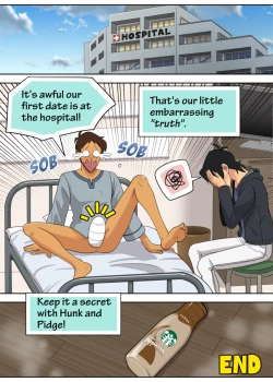 Page 55 of Otomari Party Game! - The Sleepover Game!