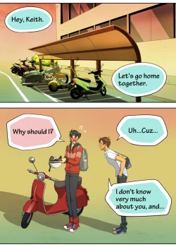 Page 6 of Otomari Party Game! - The Sleepover Game!