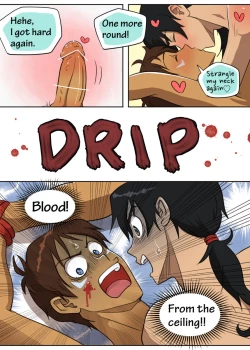 Page 23 of Moto Kano GhostGIRLFRIEND'S GHOST