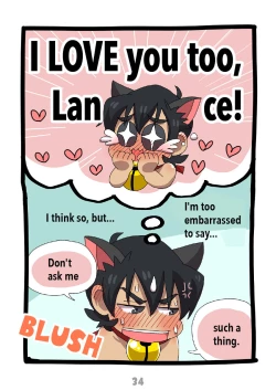 Page 35 of Grooooming!!