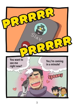 Page 4 of Grooooming!!