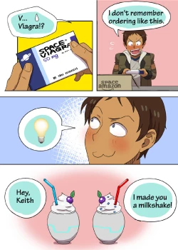 Page 1 of Viagra Soudou! - The Viagra uproar!