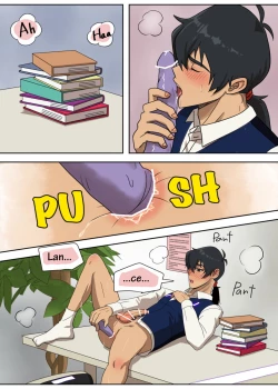 Page 8 of PLEASURE ON THE DESK