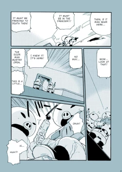 Page 31 of Amata no Kioku 2.5