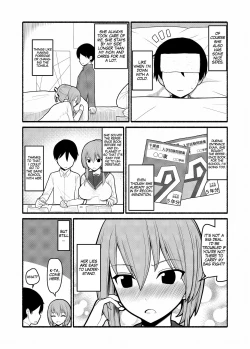Page 2 of Donna Negai mo Eroi Katachi de Kanaete Shimau Kyuusu no Seirei
