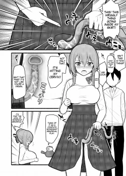 Page 5 of Donna Negai mo Eroi Katachi de Kanaete Shimau Kyuusu no Seirei
