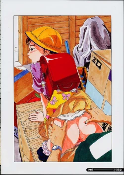 Page 16 of Lolita Girls Collection - Hayashibara Hikari Sakuhinshuu