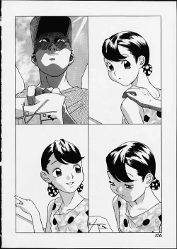 Page 176 of Lolita Girls Collection - Hayashibara Hikari Sakuhinshuu