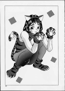 Page 77 of Lolita Girls Collection - Hayashibara Hikari Sakuhinshuu