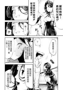 Page 3 of Tatsuta-chan to Love Doll Gokko | 和龍田姊姊玩性愛娃娃家家酒