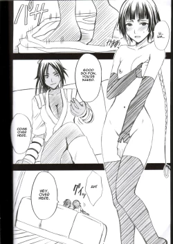 Page 23 of Kasshoku no Koibito / Brown Lover