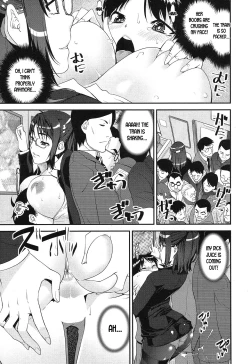 Page 15 of Seitsuu Kaisoku! Train | Speedy First Ejaculation Train!