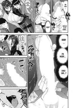 Page 23 of Seitsuu Kaisoku! Train | Speedy First Ejaculation Train!
