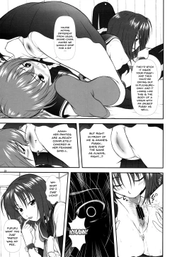 Page 18 of Onnanoko? ni Natte Kanjiru Q | The Feeling of Become a Woman Q
