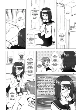 Page 25 of Onnanoko? ni Natte Kanjiru Q | The Feeling of Become a Woman Q