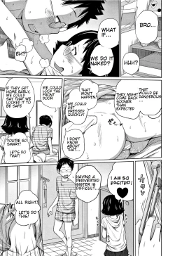 Page 19 of Tomodachi n uchi de orusuban | Looking after a friend's house