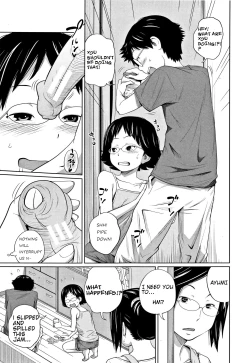 Page 3 of Tomodachi n uchi de orusuban | Looking after a friend's house
