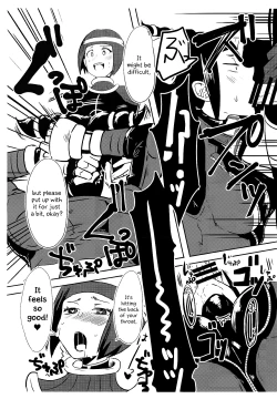 Page 11 of Oshishou! Haechaimashita!