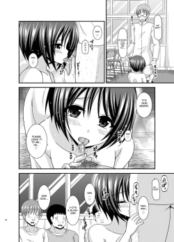 Page 139 of Roshutsu Shoujo Yuugi Kan Soushuuhen Hikaru Complete Digital+Printed